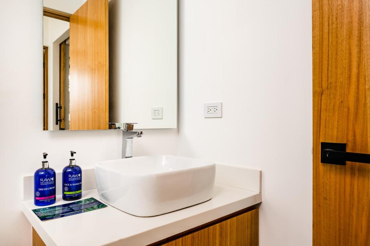 Mvillas Luxury Villas With Beach Club Access & Sauna Tamarindo Dış mekan fotoğraf