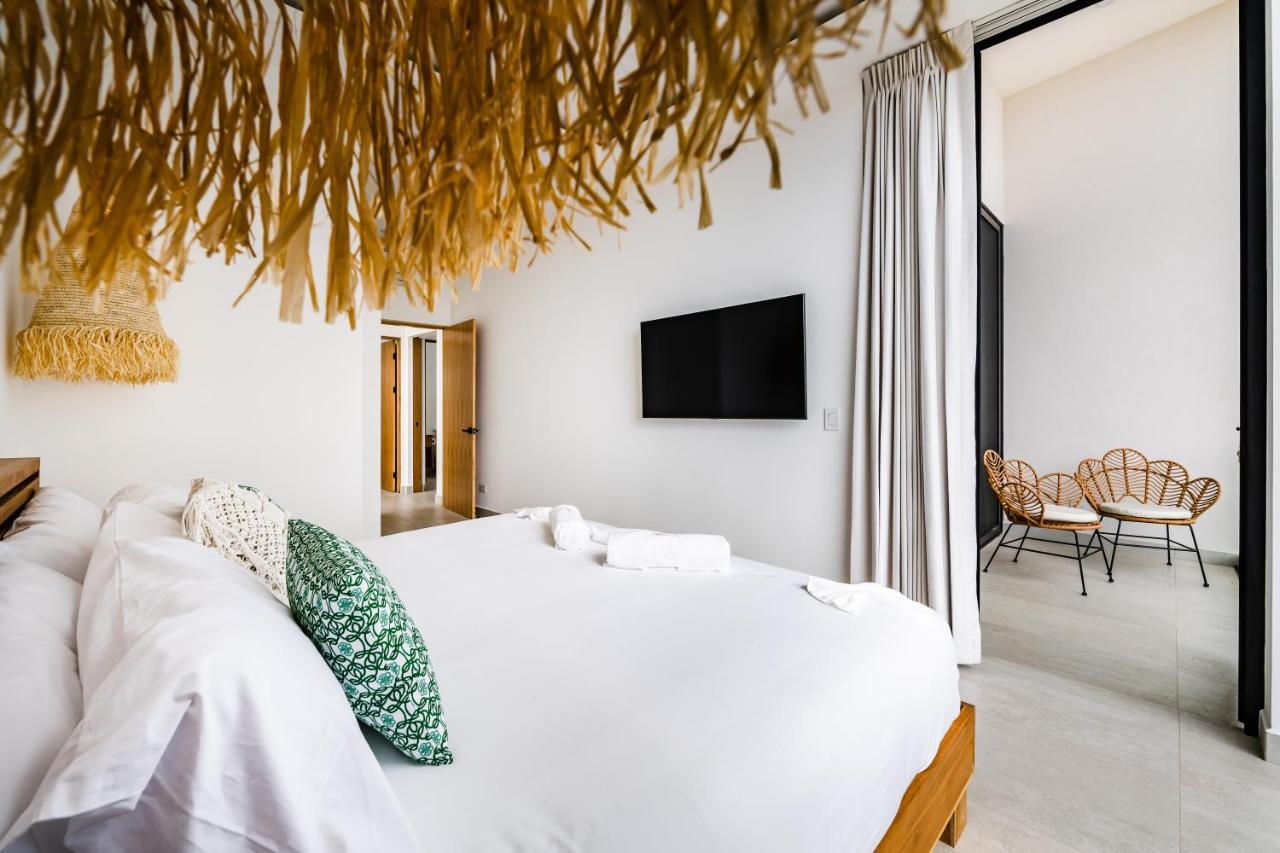 Mvillas Luxury Villas With Beach Club Access & Sauna Tamarindo Dış mekan fotoğraf