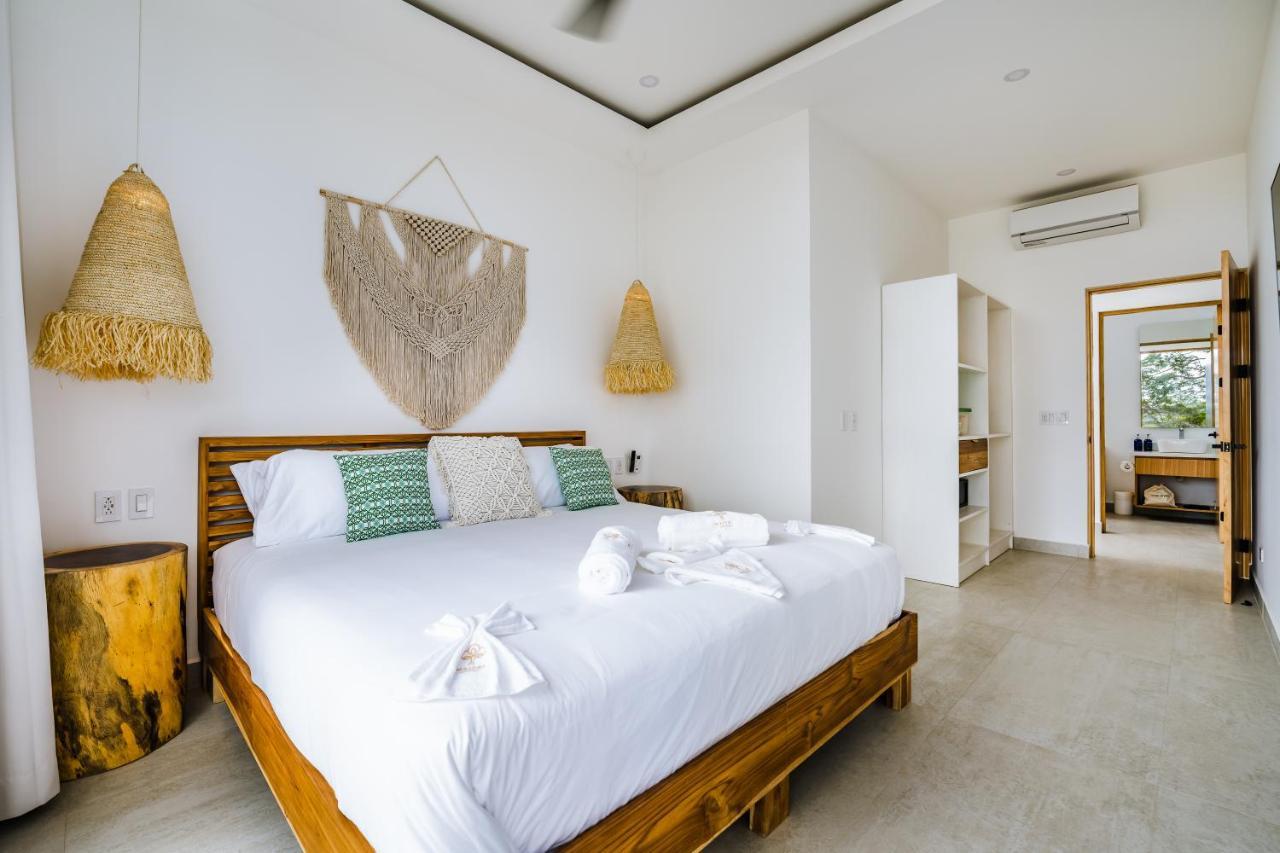 Mvillas Luxury Villas With Beach Club Access & Sauna Tamarindo Dış mekan fotoğraf