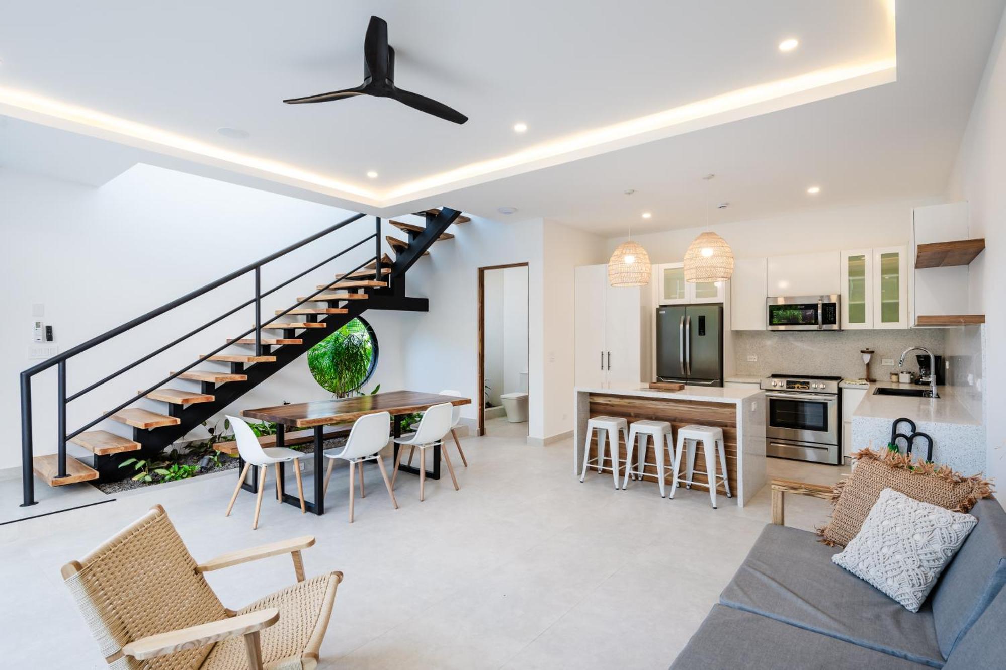 Mvillas Luxury Villas With Beach Club Access & Sauna Tamarindo Dış mekan fotoğraf