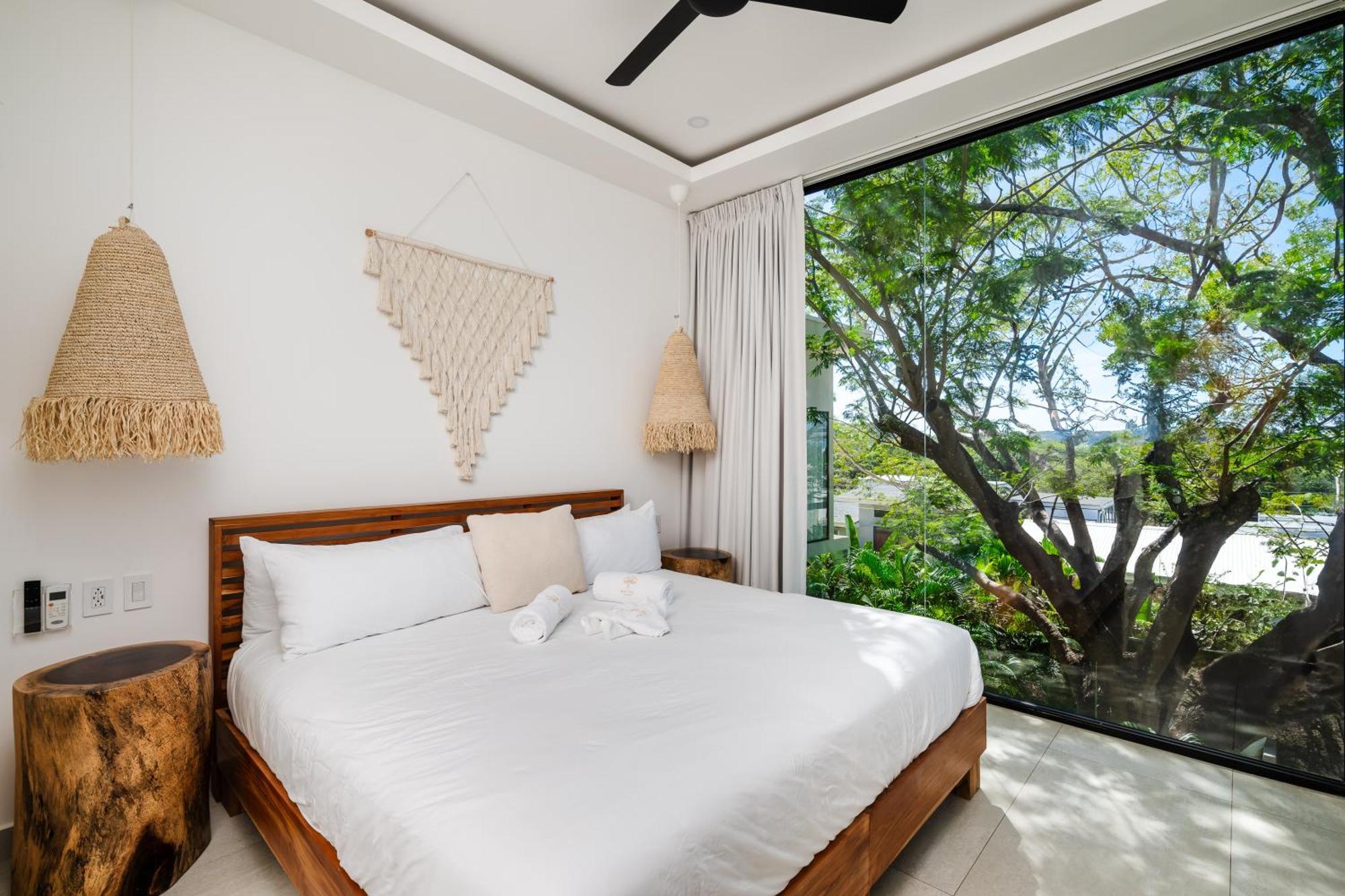 Mvillas Luxury Villas With Beach Club Access & Sauna Tamarindo Dış mekan fotoğraf