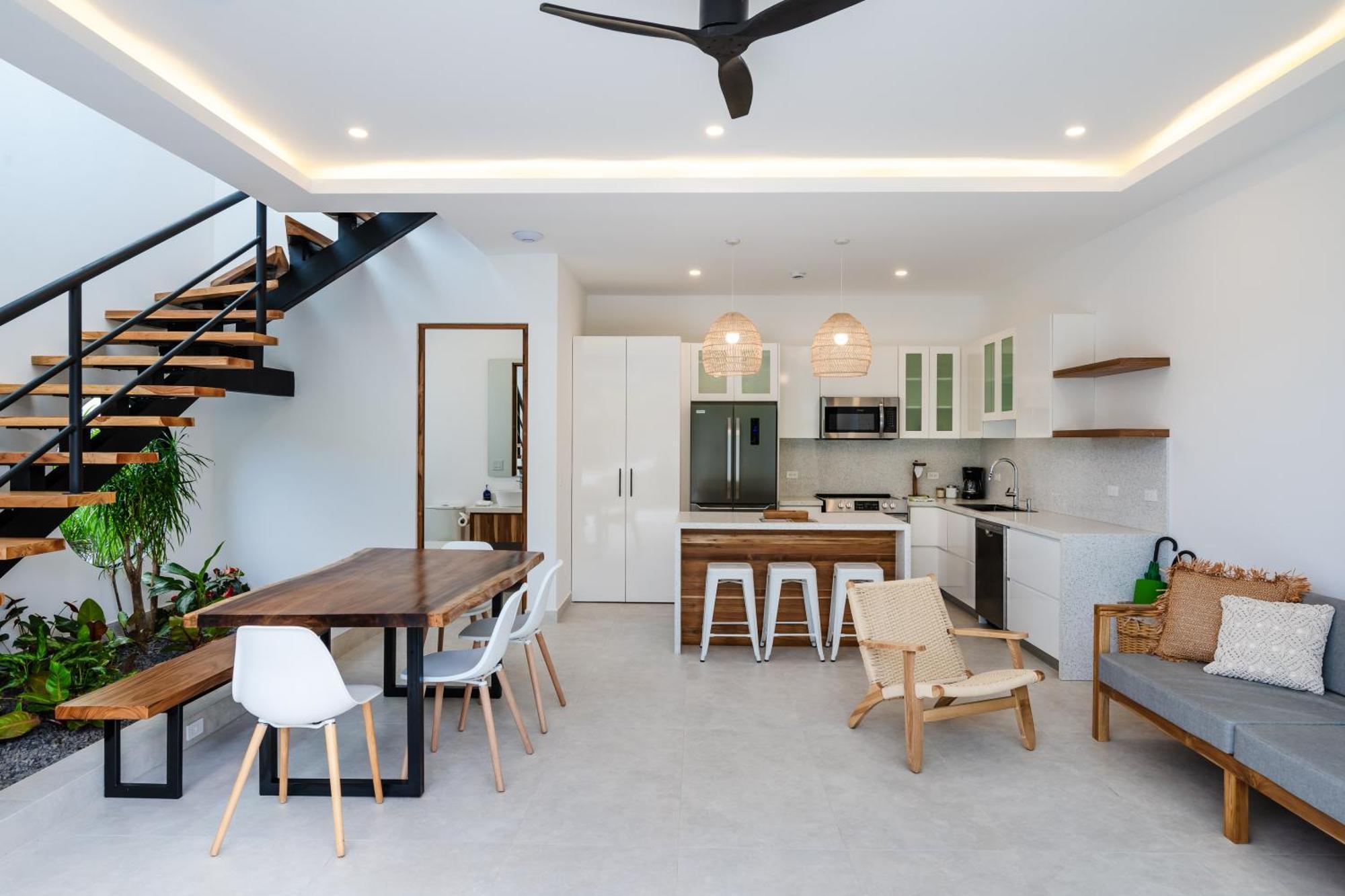 Mvillas Luxury Villas With Beach Club Access & Sauna Tamarindo Dış mekan fotoğraf