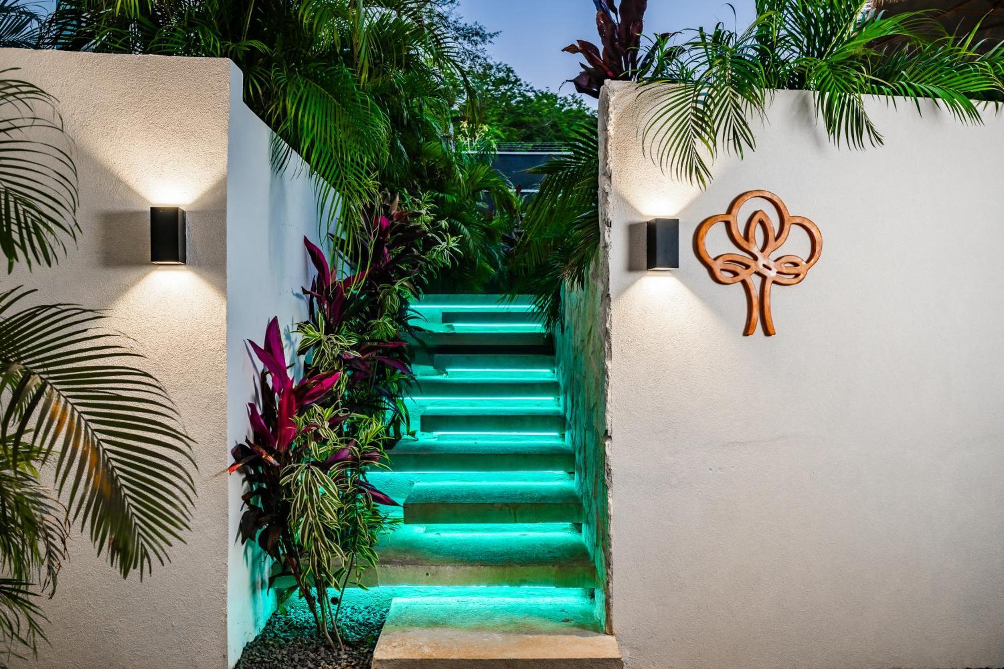 Mvillas Luxury Villas With Beach Club Access & Sauna Tamarindo Dış mekan fotoğraf