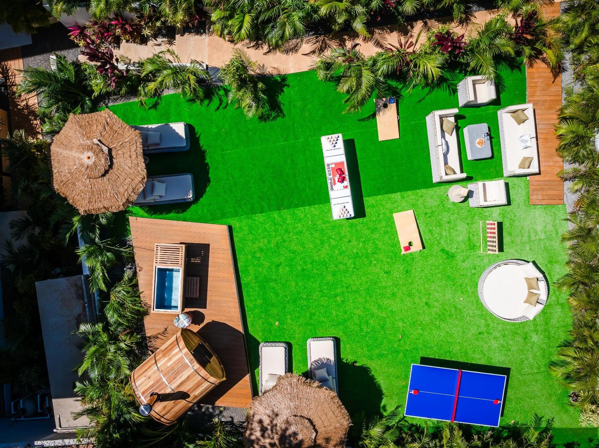 Mvillas Luxury Villas With Beach Club Access & Sauna Tamarindo Dış mekan fotoğraf