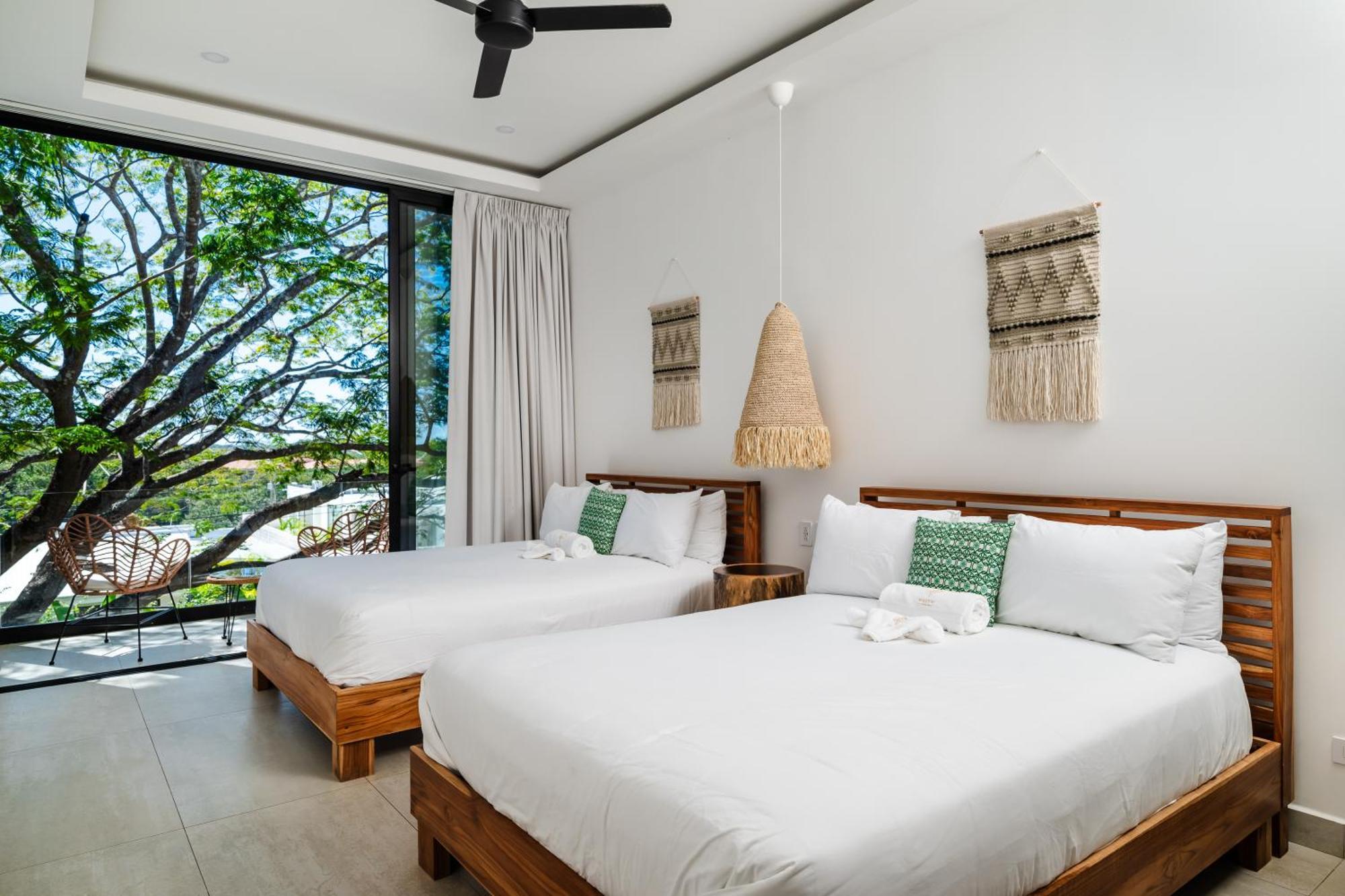 Mvillas Luxury Villas With Beach Club Access & Sauna Tamarindo Dış mekan fotoğraf