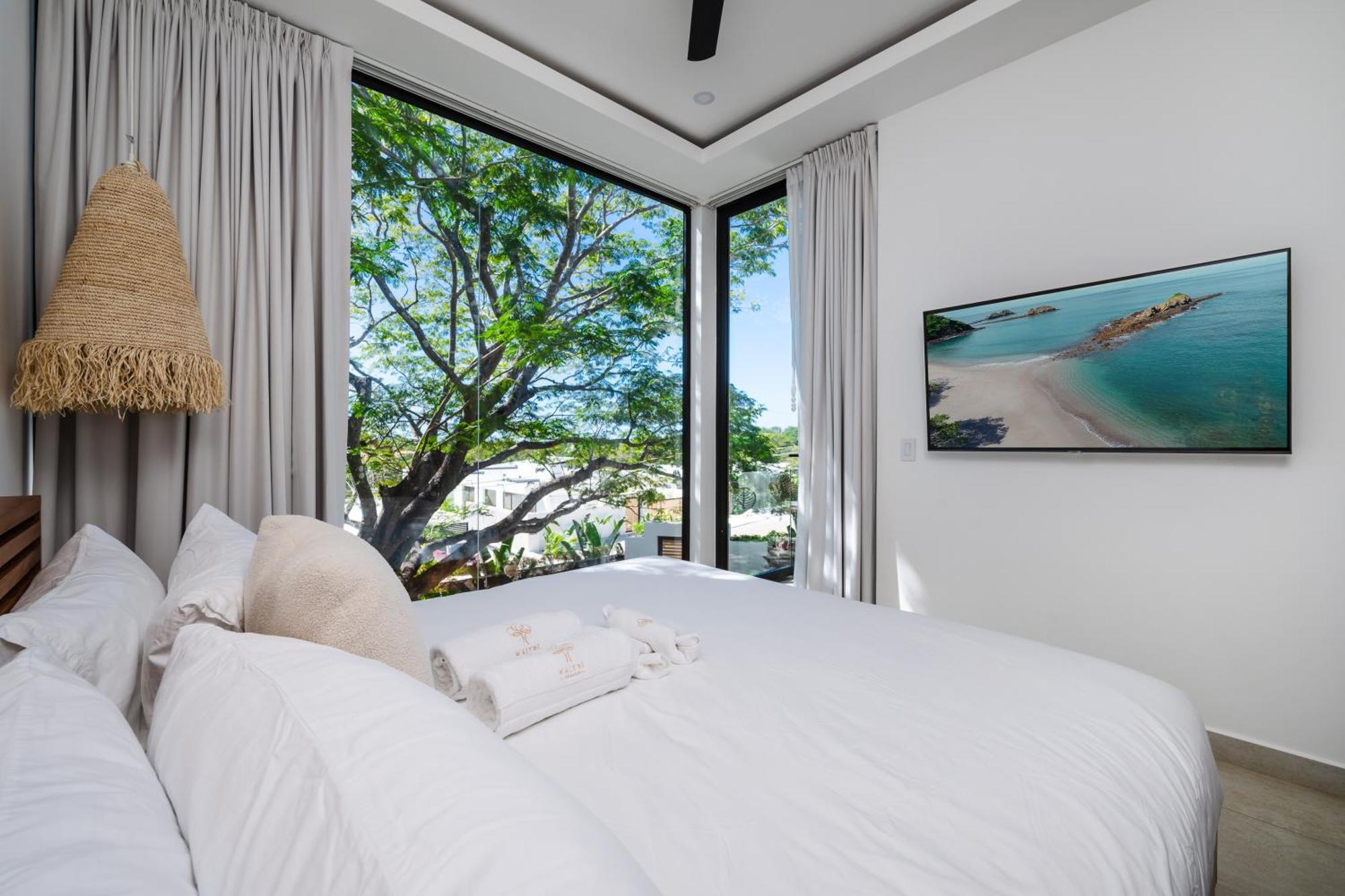 Mvillas Luxury Villas With Beach Club Access & Sauna Tamarindo Dış mekan fotoğraf