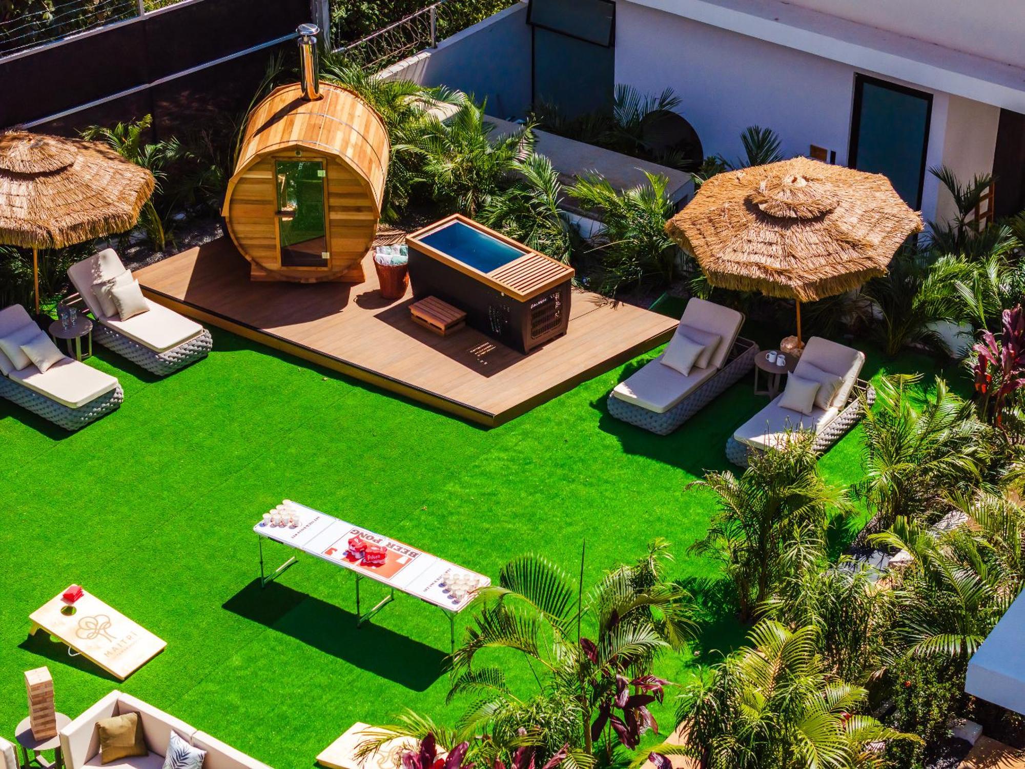 Mvillas Luxury Villas With Beach Club Access & Sauna Tamarindo Dış mekan fotoğraf