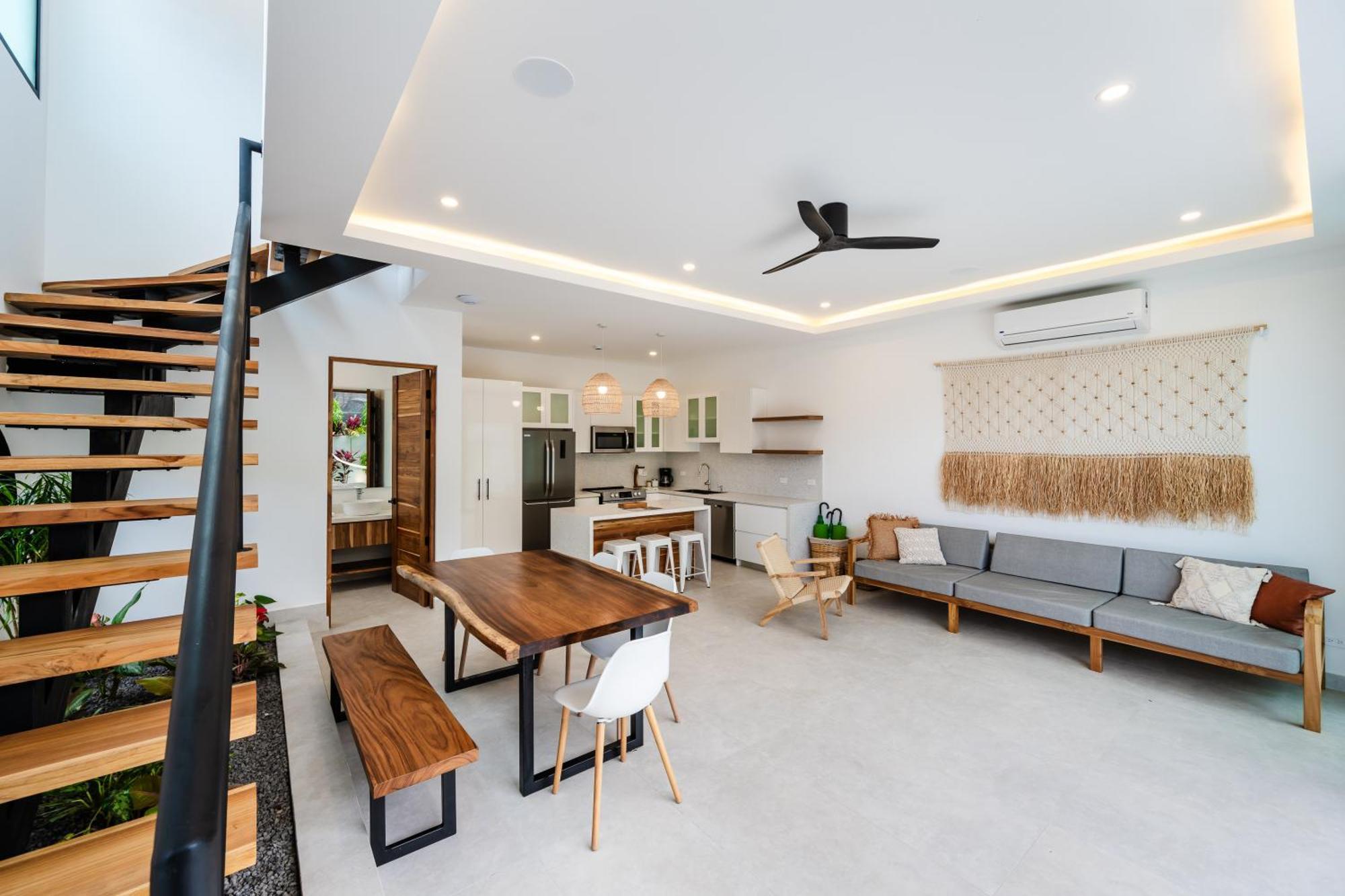 Mvillas Luxury Villas With Beach Club Access & Sauna Tamarindo Dış mekan fotoğraf