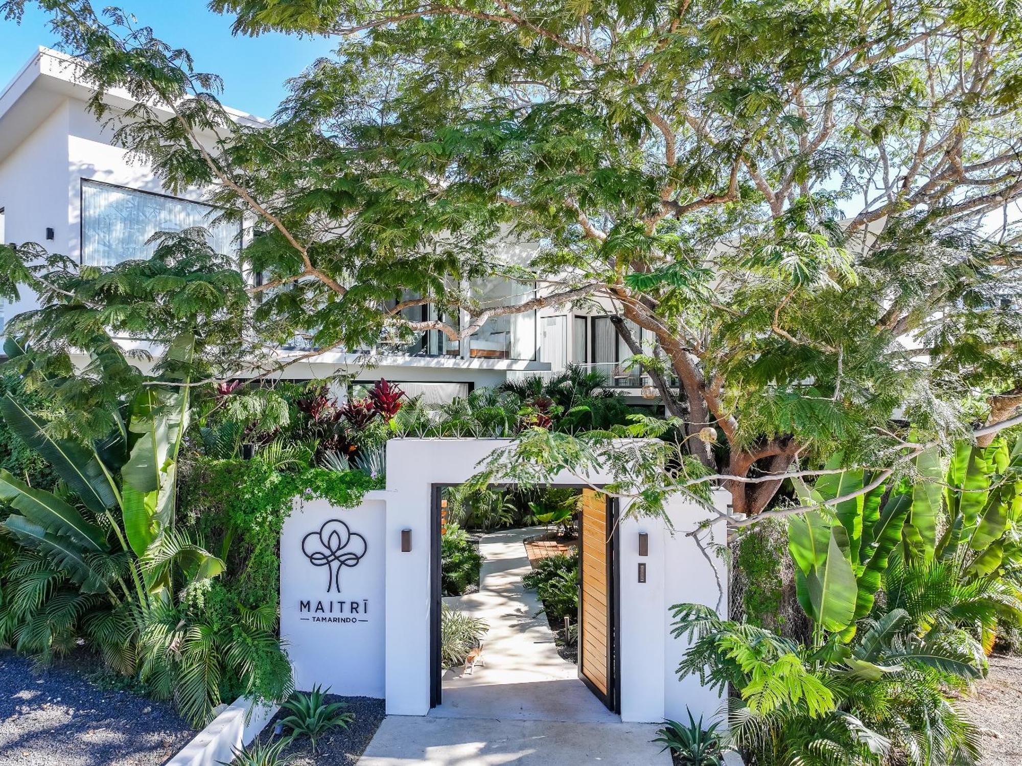Mvillas Luxury Villas With Beach Club Access & Sauna Tamarindo Dış mekan fotoğraf