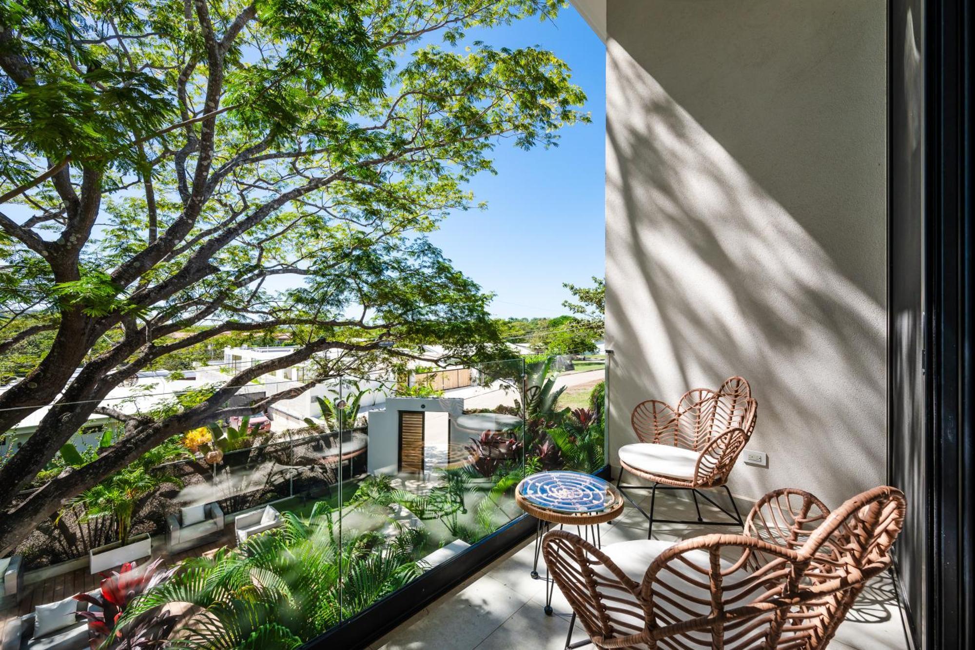 Mvillas Luxury Villas With Beach Club Access & Sauna Tamarindo Dış mekan fotoğraf