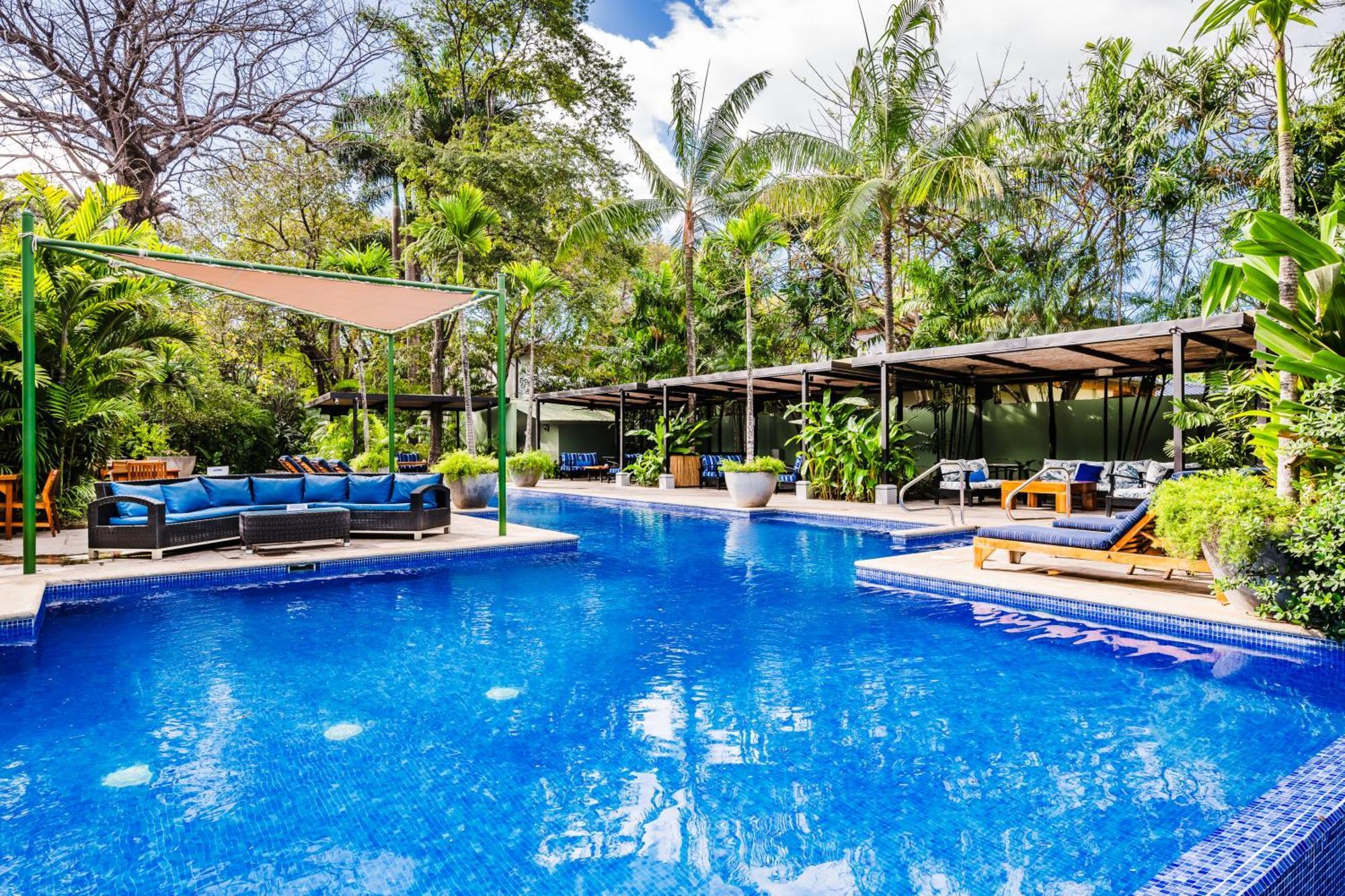 Mvillas Luxury Villas With Beach Club Access & Sauna Tamarindo Dış mekan fotoğraf
