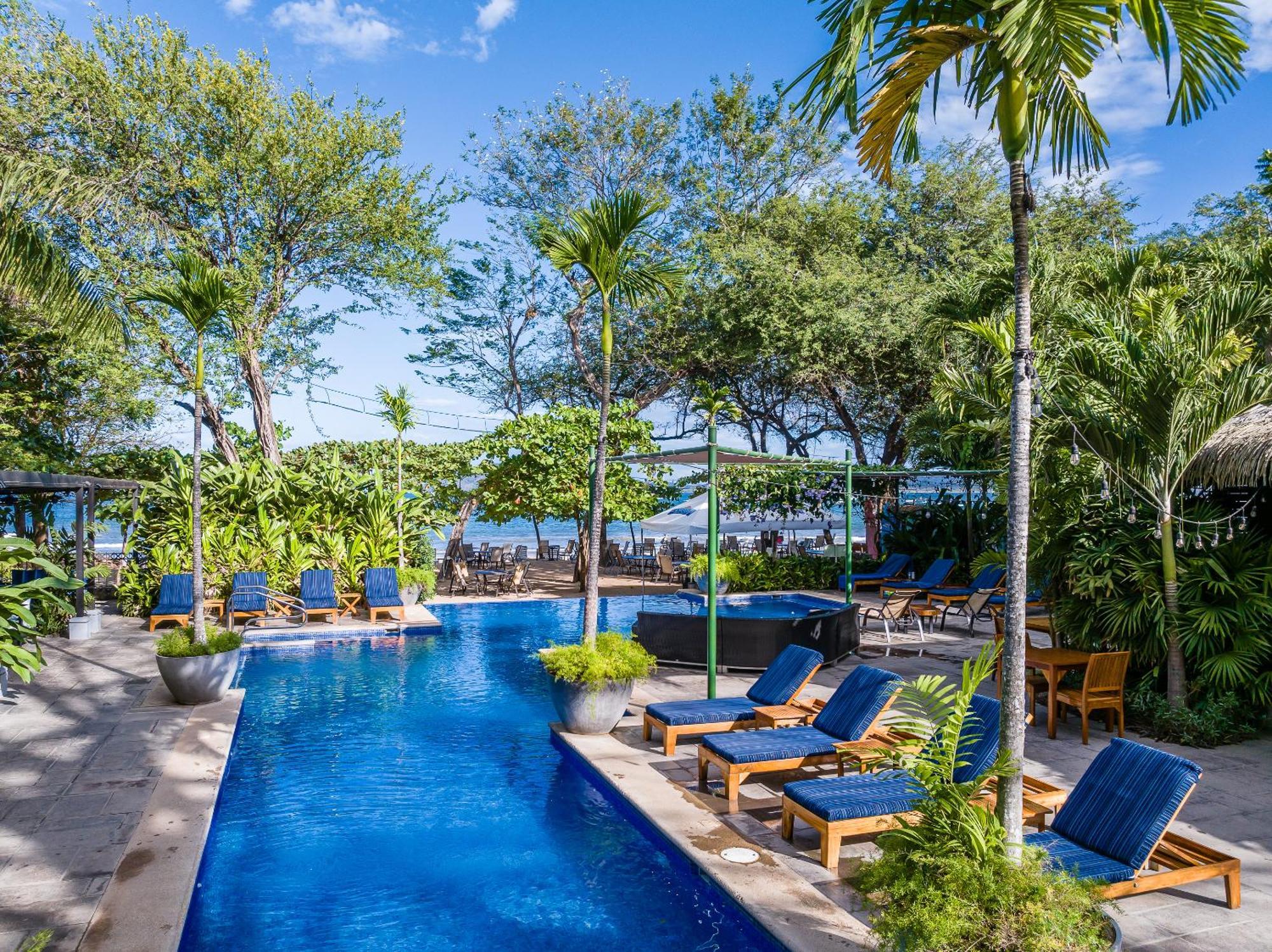 Mvillas Luxury Villas With Beach Club Access & Sauna Tamarindo Dış mekan fotoğraf
