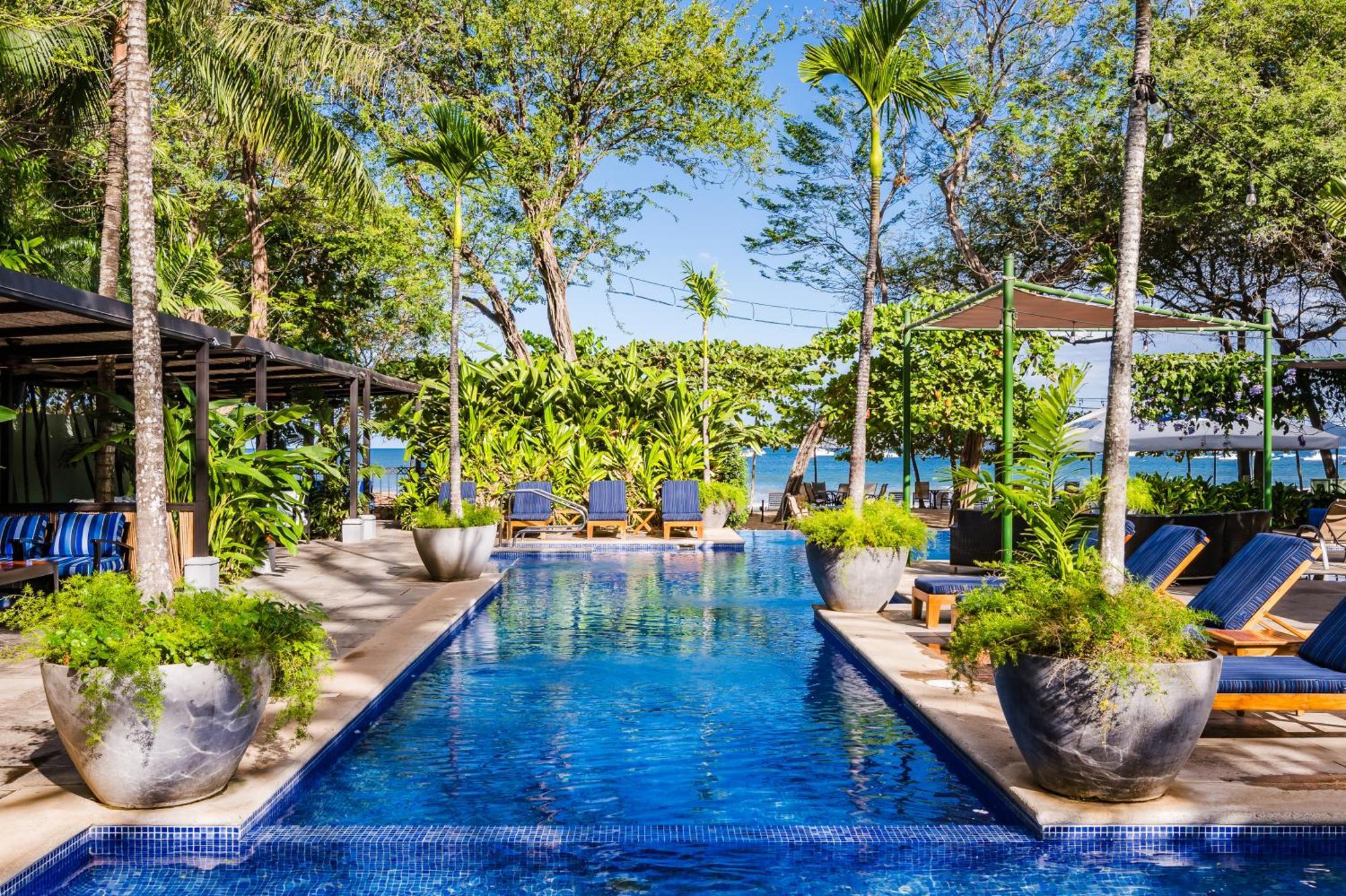 Mvillas Luxury Villas With Beach Club Access & Sauna Tamarindo Dış mekan fotoğraf