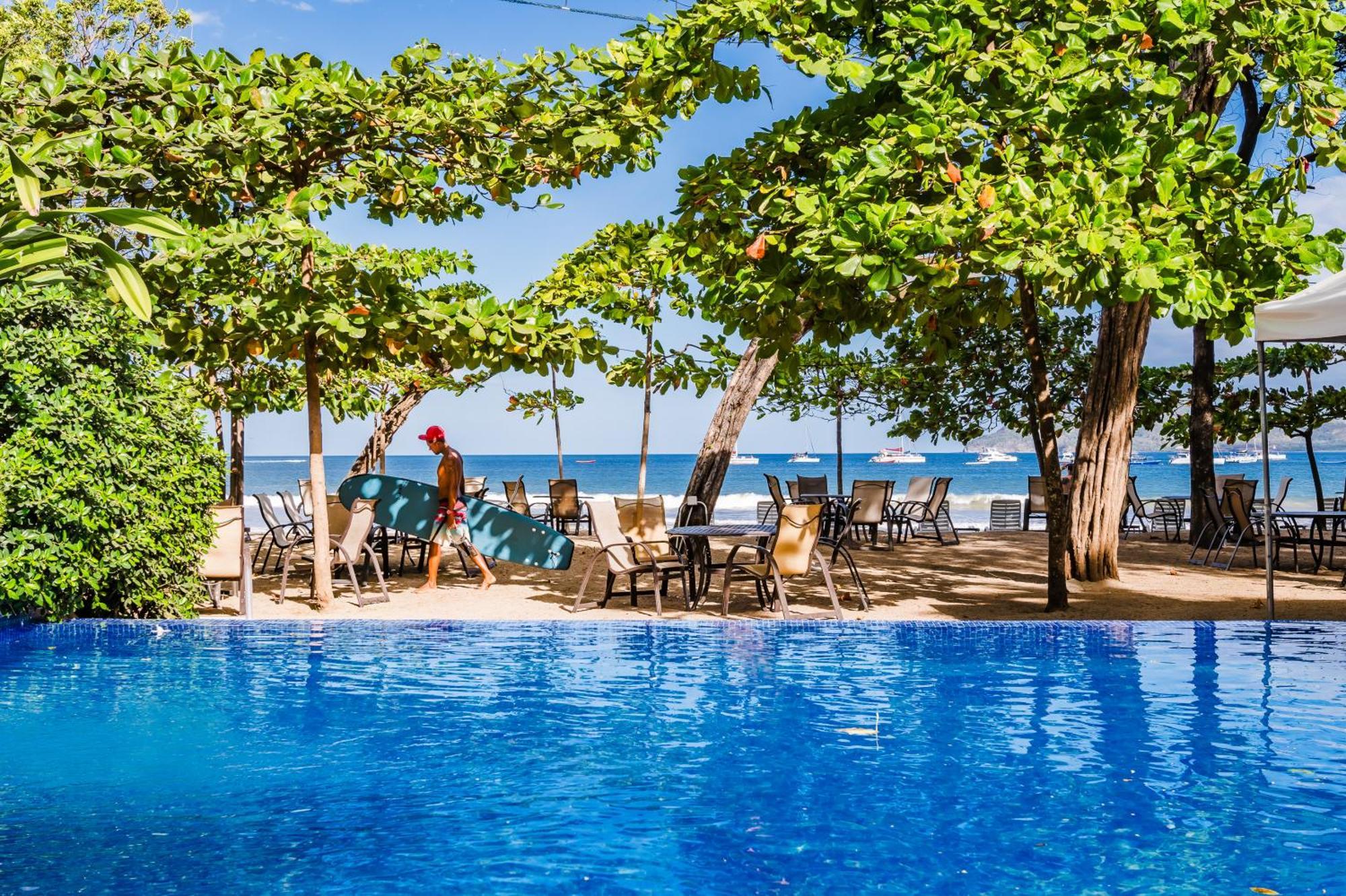 Mvillas Luxury Villas With Beach Club Access & Sauna Tamarindo Dış mekan fotoğraf