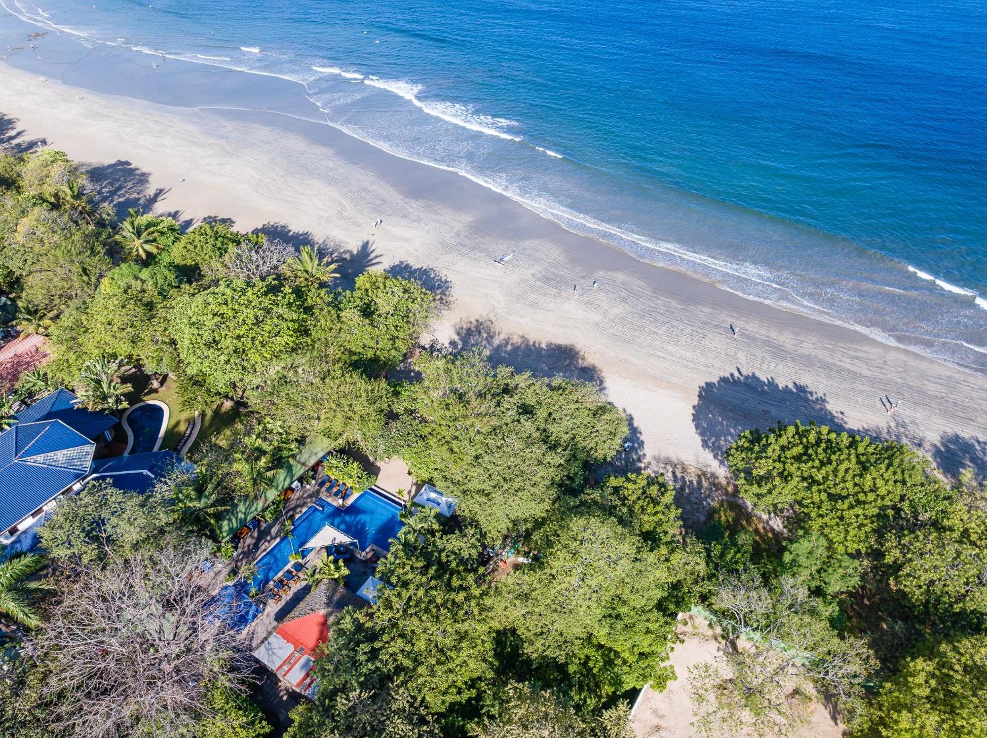 Mvillas Luxury Villas With Beach Club Access & Sauna Tamarindo Dış mekan fotoğraf